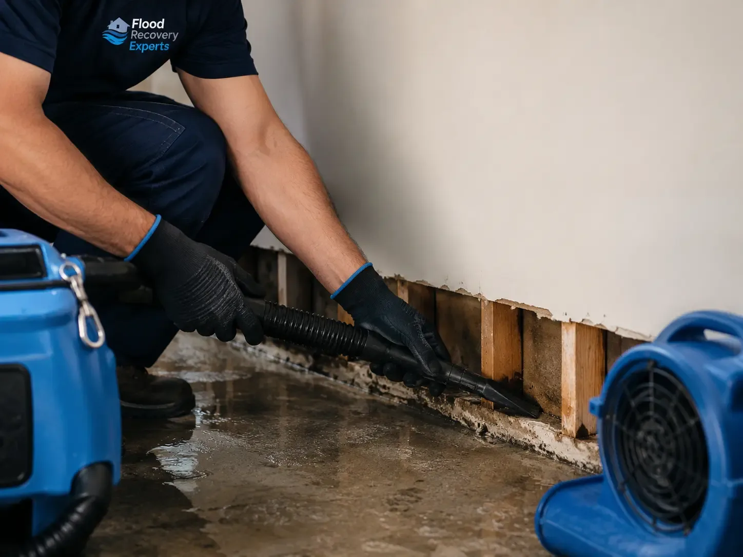 Why choose Flood Damage Cleanup in Happy Camp, CA